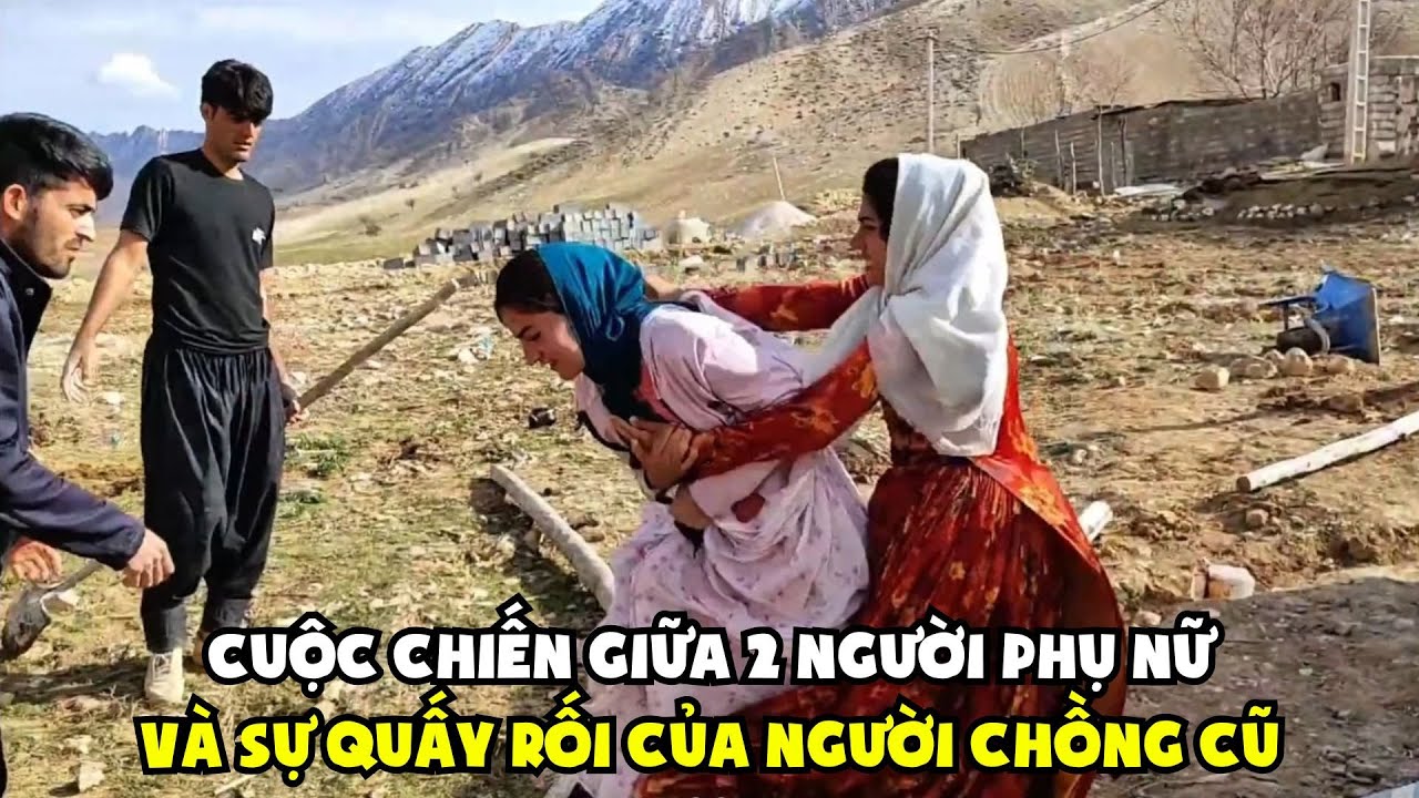 Cuộc Sống Du Mục - Cuộc Chiến Giữa Người Phụ Nữ Và Sự Quấy Rối Của Chồng Cũ