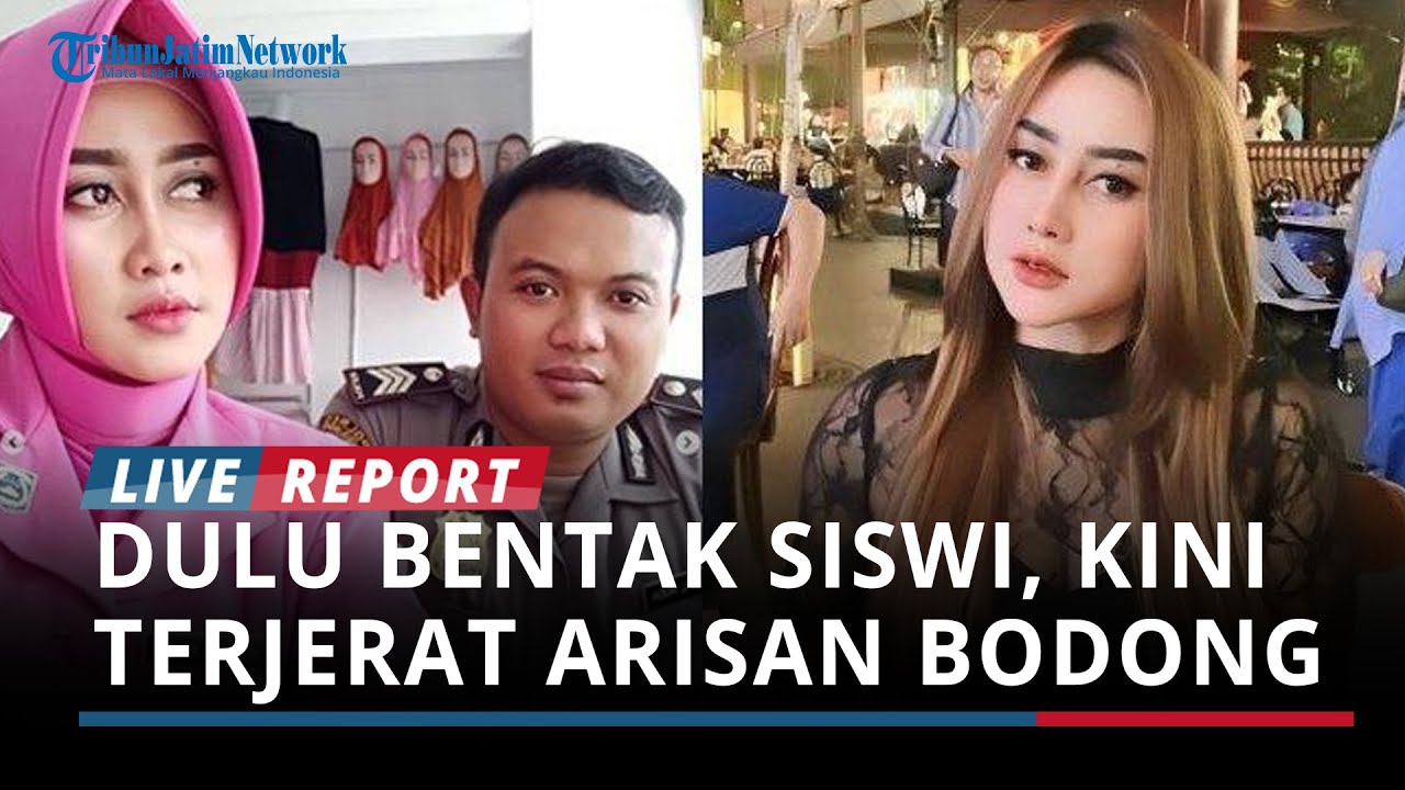 INGAT Luluk Istri Polisi Viral Bentak Siswa Magang di Probolinggo? Kini Terjerat Arisan Bodong Rp 3M