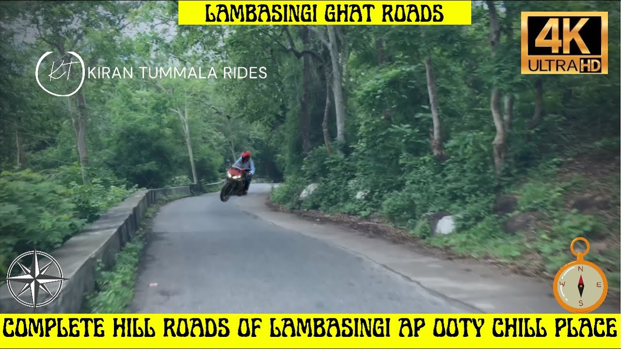 LAMBASINGI GHAT ROAD