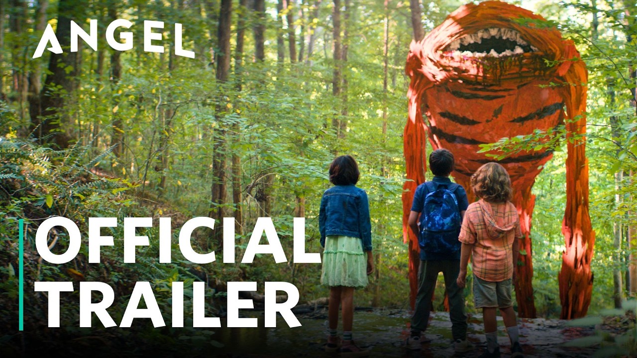 SKETCH | Official Trailer | In Theaters Aug 6 | Angel