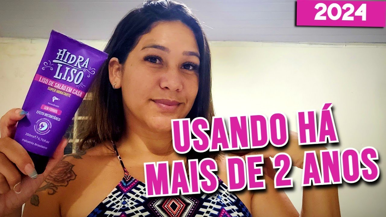 HIDRALISO FUNCIONA? A VERDADE, USANDO HÁ MAIS DE 2 ANOS!