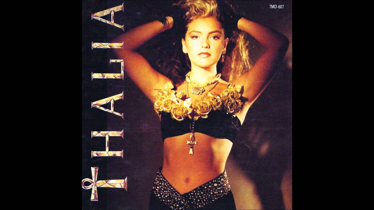 Thal&iacute;a - Amarillo Azul
