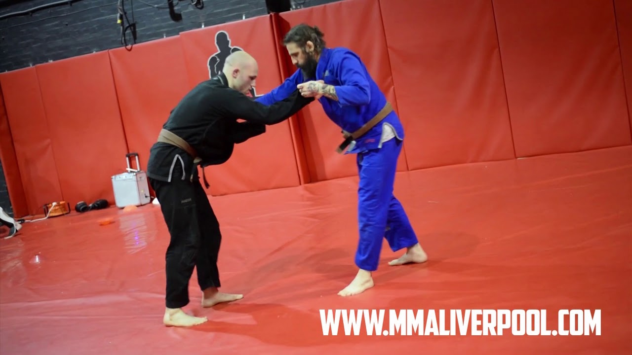 The MMA Academy Liverpool 2019