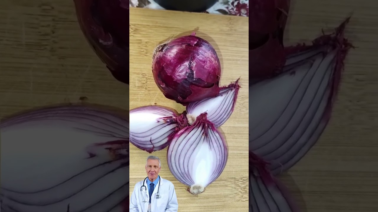 👉 Cebola Roxa: 7 Benef&iacute;cios Surpreendentes Que Pouca Gente Conhece! 🧅💜 #shorts