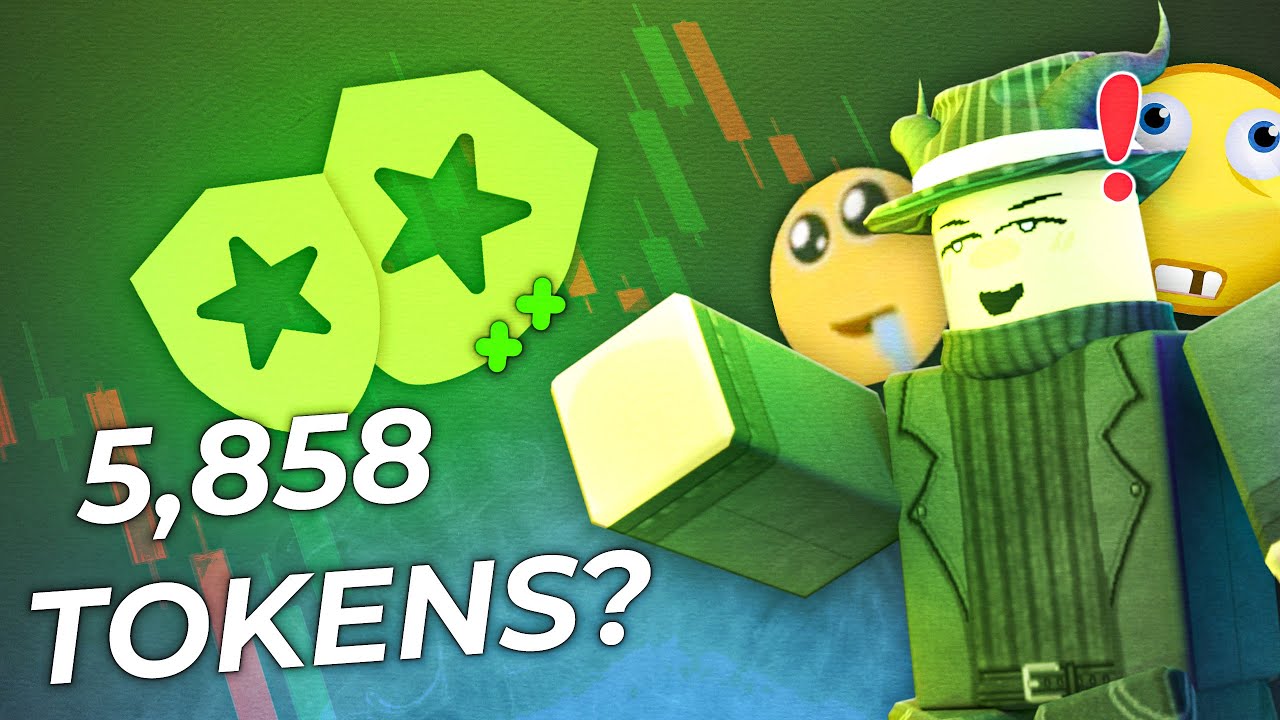 6K Tokens PER HOUR&hellip;!? | TDX&rsquo;s Best Grinding Strategy & Guide For 2025