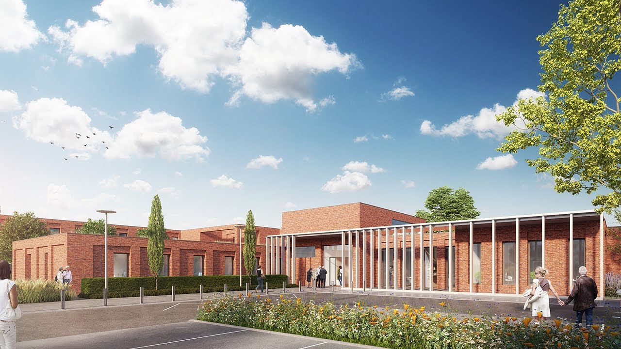 Visite virtuelle de la Résidence La Collinière