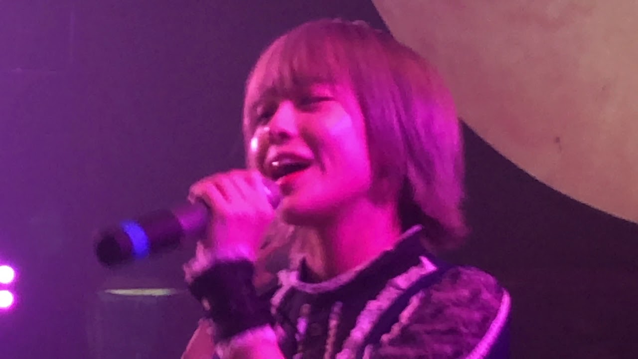 HAMIDASYSTEM @青山 月見ル君想フ 2018/08/18（ハミシス）