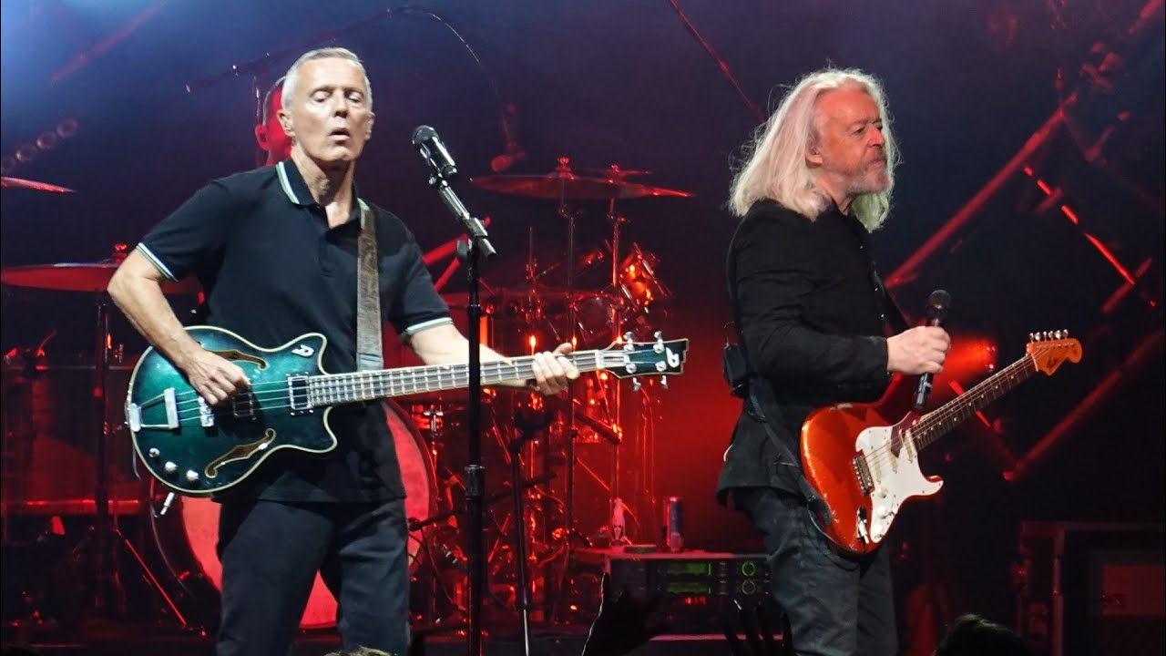 Tears for Fears Live 2022 🡆 Sowing the Seeds of Love 🡄 May 25 ⬘ Sugarland, TX