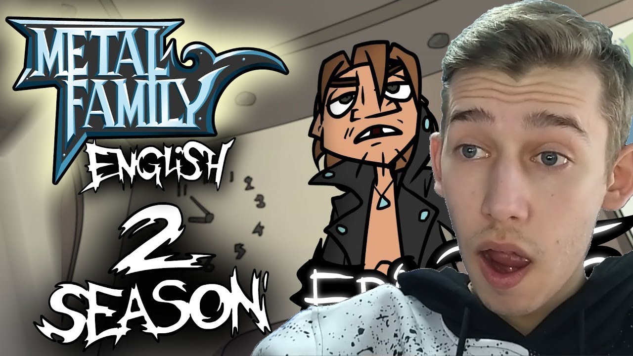 Metal Family Season 2 Episode 5 REACTION!