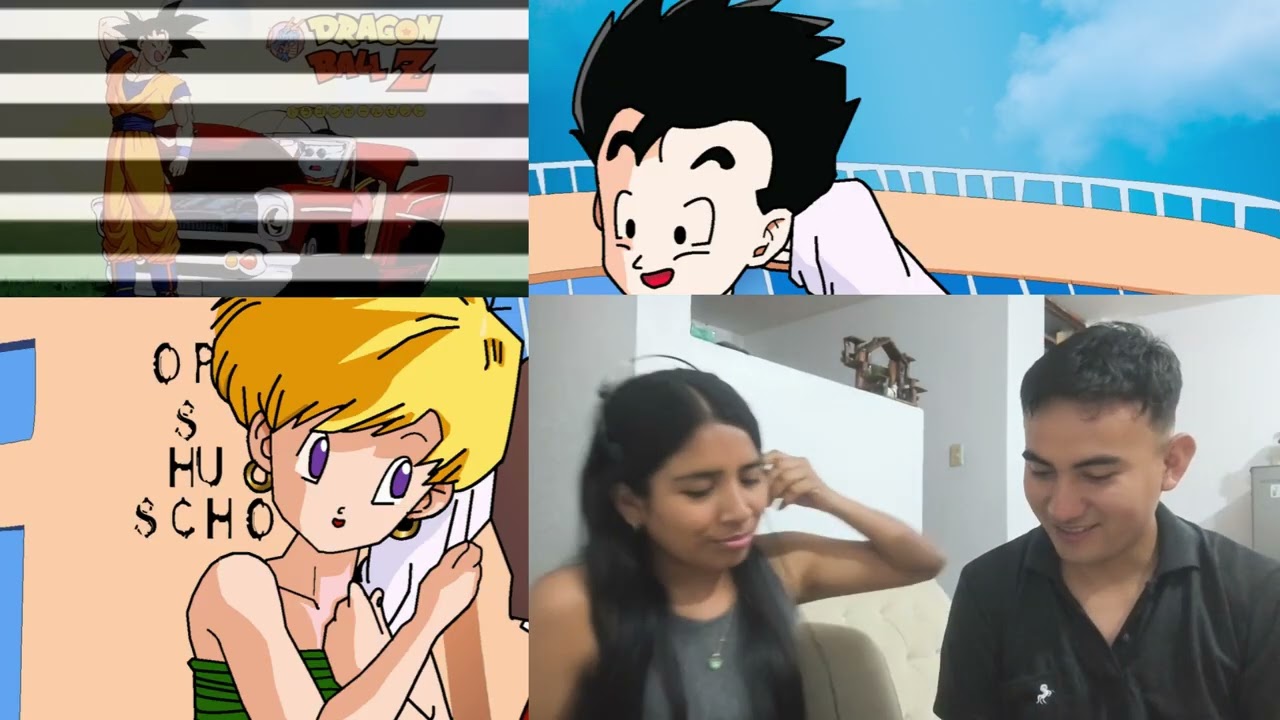 💥MI PAREJA REACCIONA A DRAGON BALL Z POR PRIMERA VEZ (¿QUE SUCEDE PIKORO?) CAPÍTULO 215💥