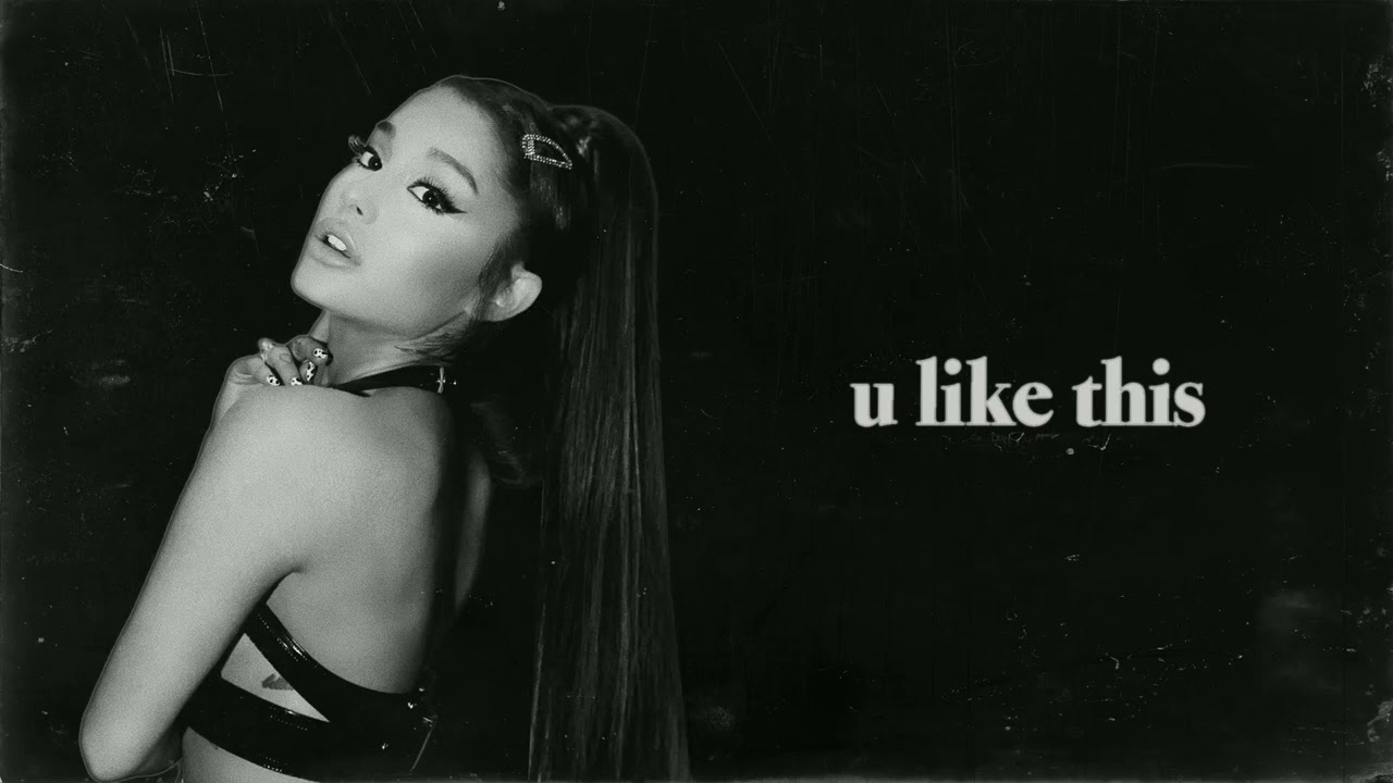 Ariana Grande Type Beat 