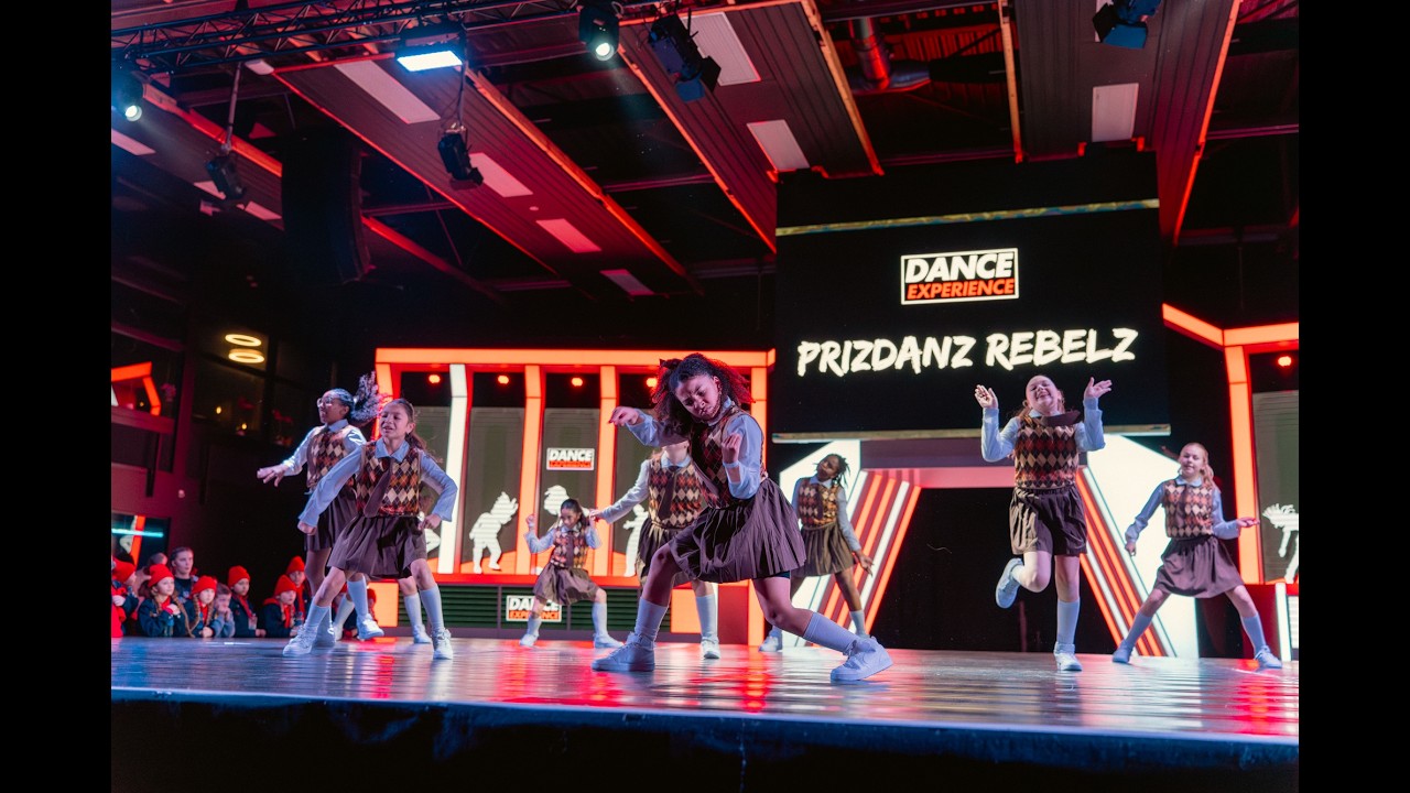 Dance Experience 2026 &ndash; LIVE vanuit Purmerend! 🔥