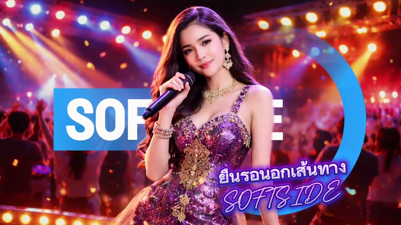 ยืนรอนอกเส้นทาง|เพลงอีสานฟังสบายเพลงฟังเพลิน