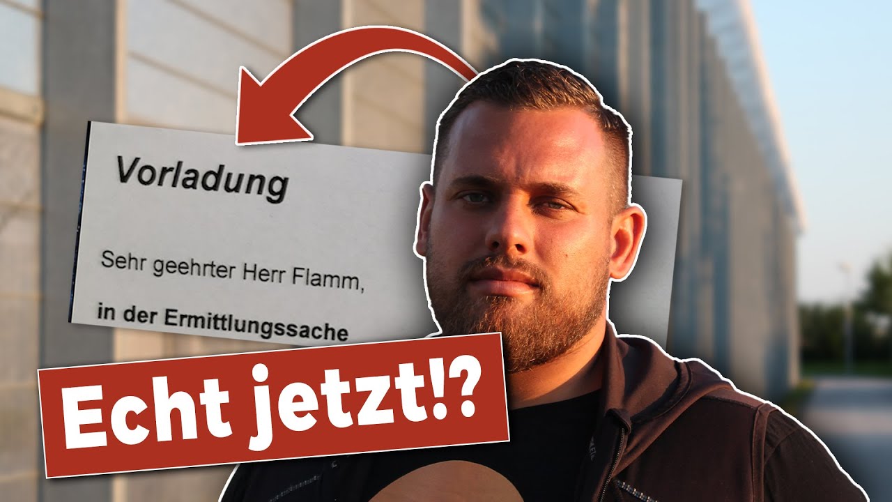 Pfandleiher &uuml;ber.... Vorladungen, mal wieder eine im Briefkasten