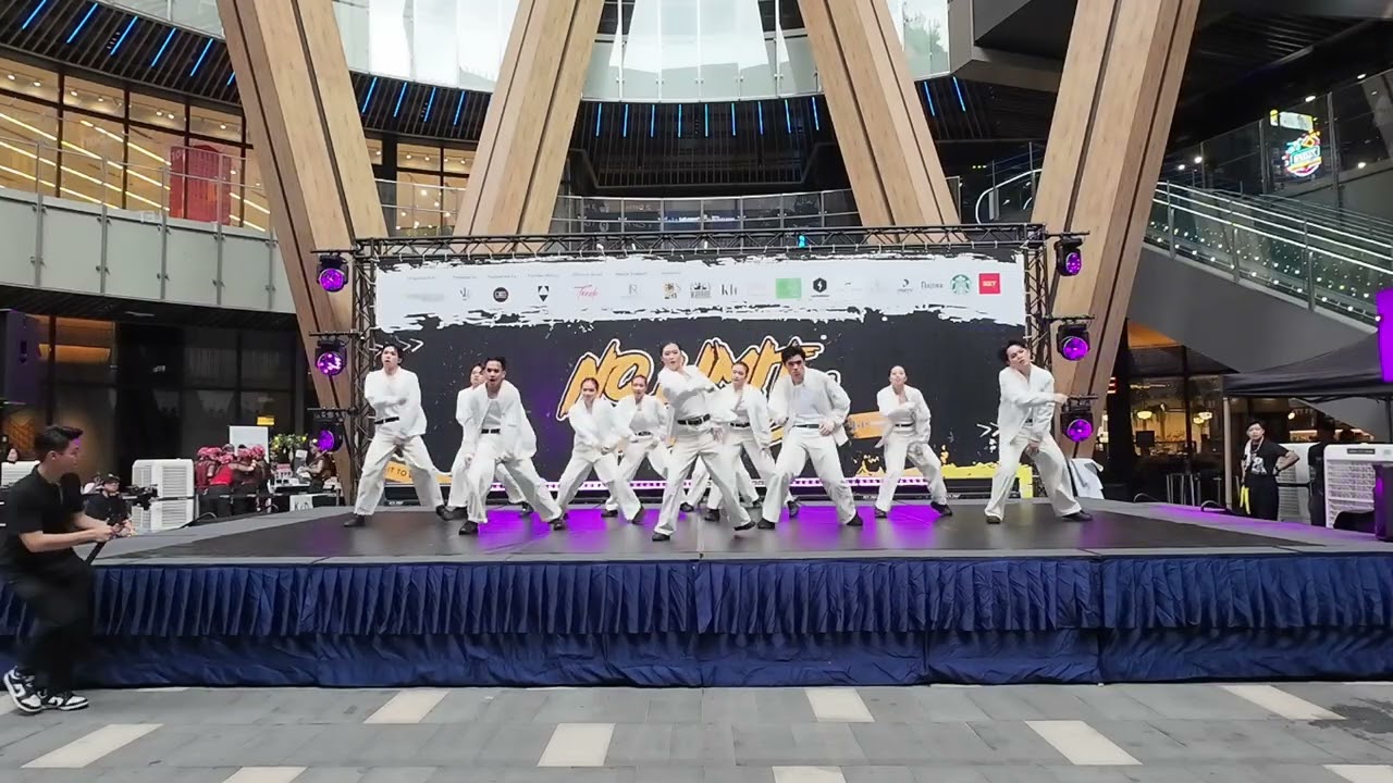 Mad Camp Crew | Open Dance Showcase Competition #NLTD Vol.3 2025