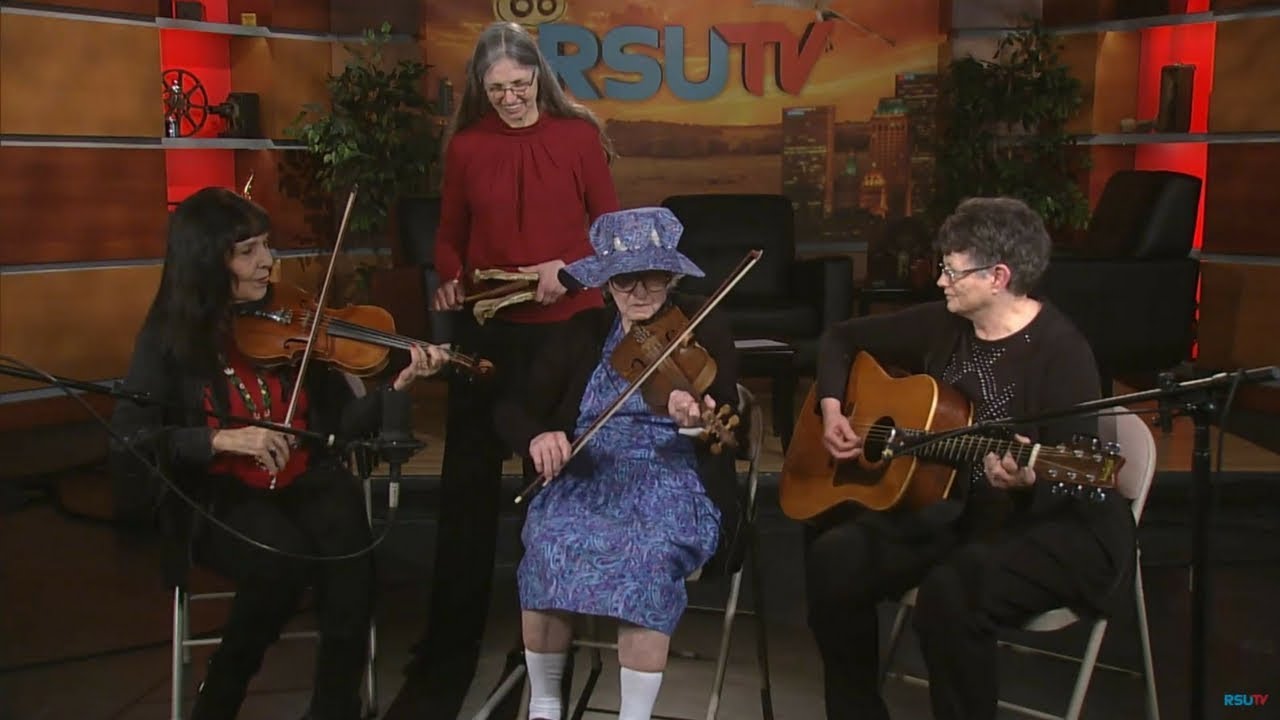 Perspectives: Violet Hensley and Jana Jae - Performance