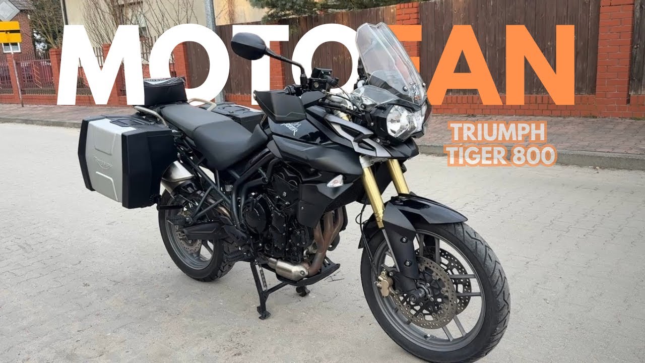 Triumph Tiger 800