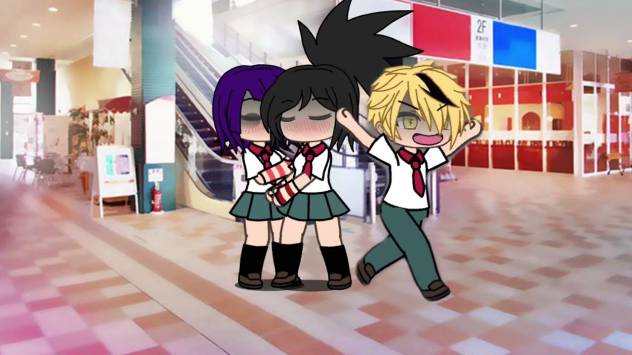 Jiro X Momo!!