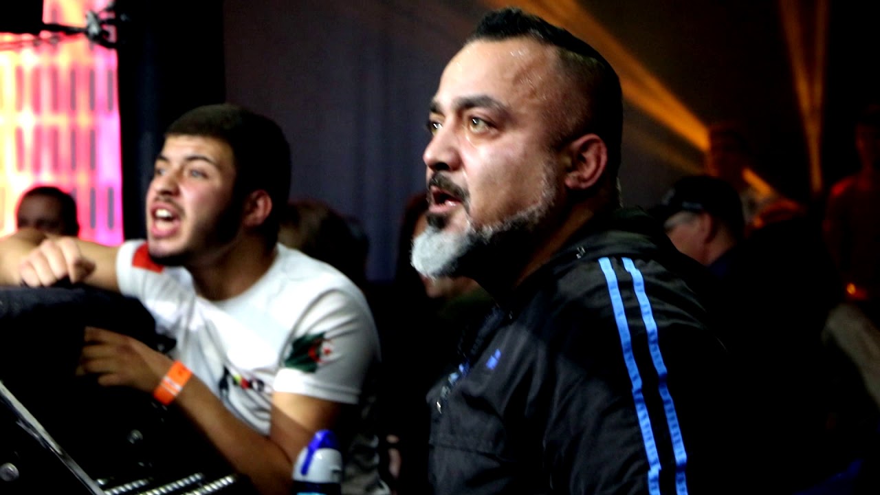 IT'S FIGHTTIME 2018 aftermovie
