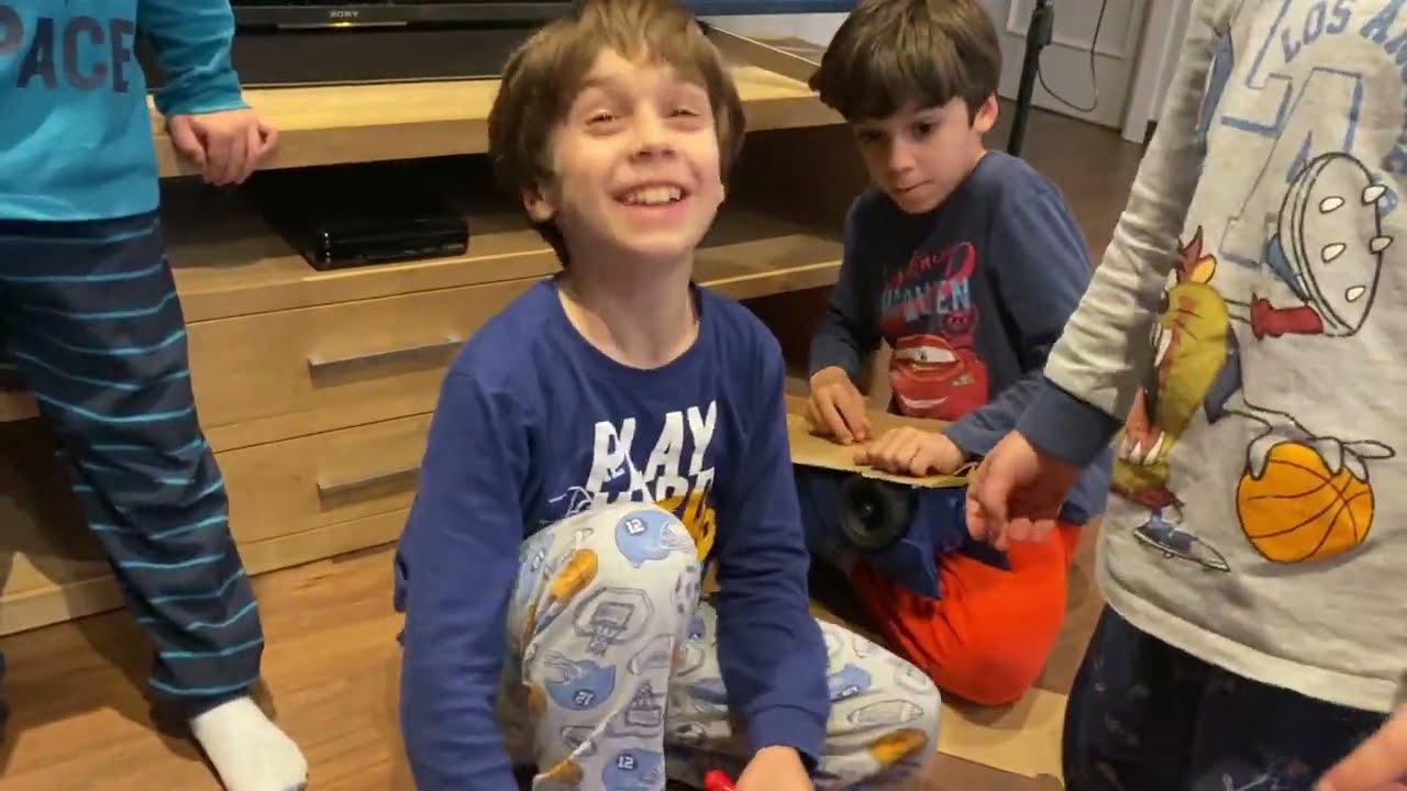 Vlog 46: Cumpleaños de Héctor. ¡Ya son 5 años!