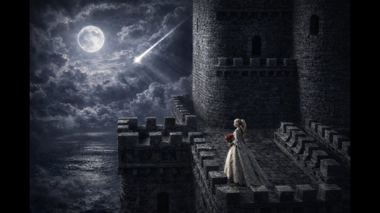 Epic Cover Final Fantasy 6 Celes Opera Scene