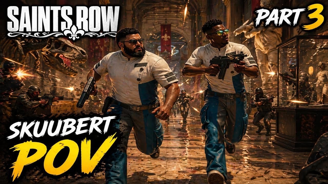 Saints Row (2022) #3 Skuub POV