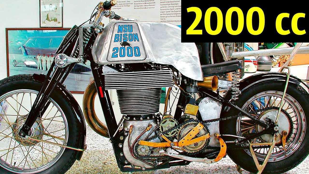 😲 ОдноЦилиндровые Монстры (550 - 2000 см3) 👆!