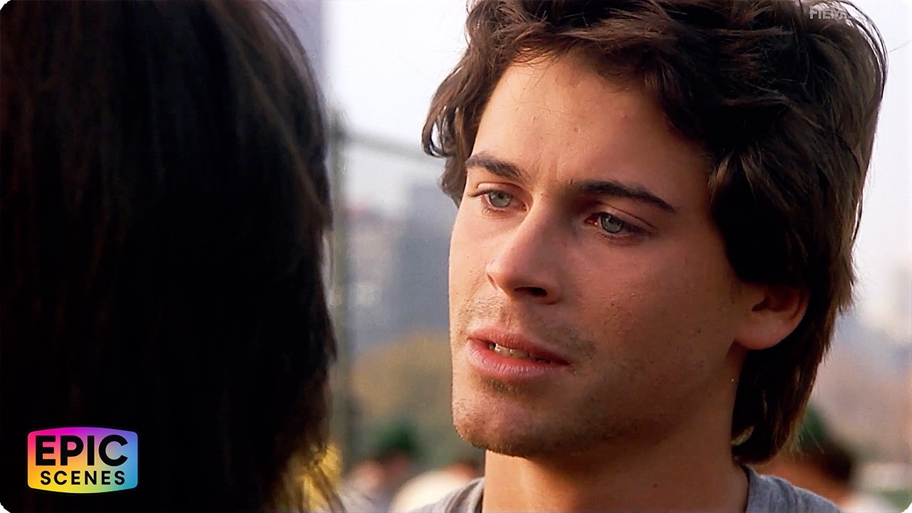 They Tried to Keep It Casual... Love Had Other Plans | About Last Night (Demi Moore, Rob Lowe)