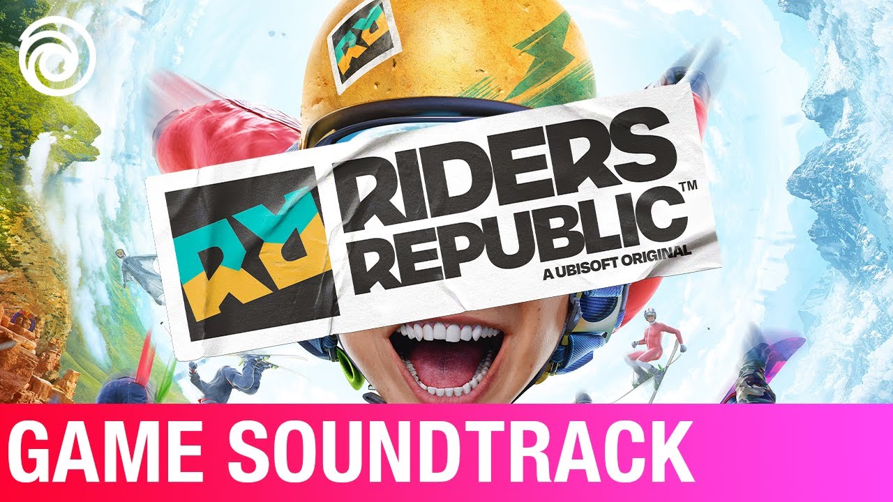 Canyon | Riders Republic (Additional Game Music) | Kid Koala