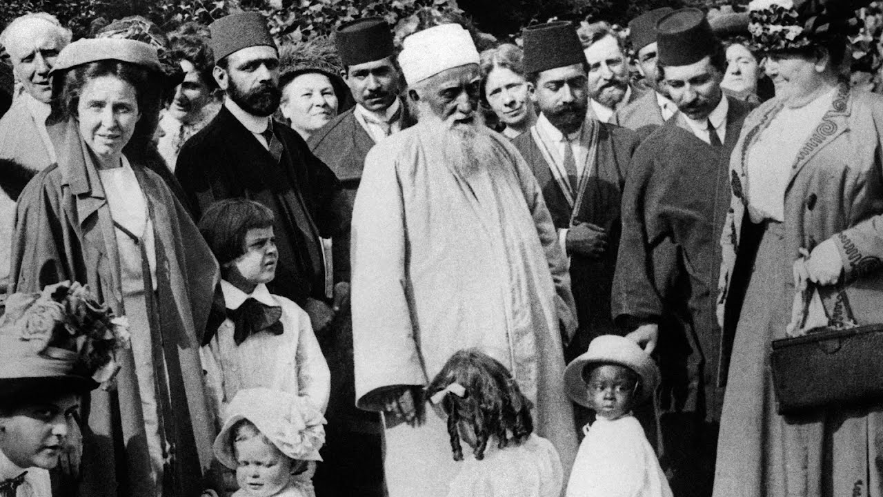 Un día en la vida de 'Abdu'l Bahá