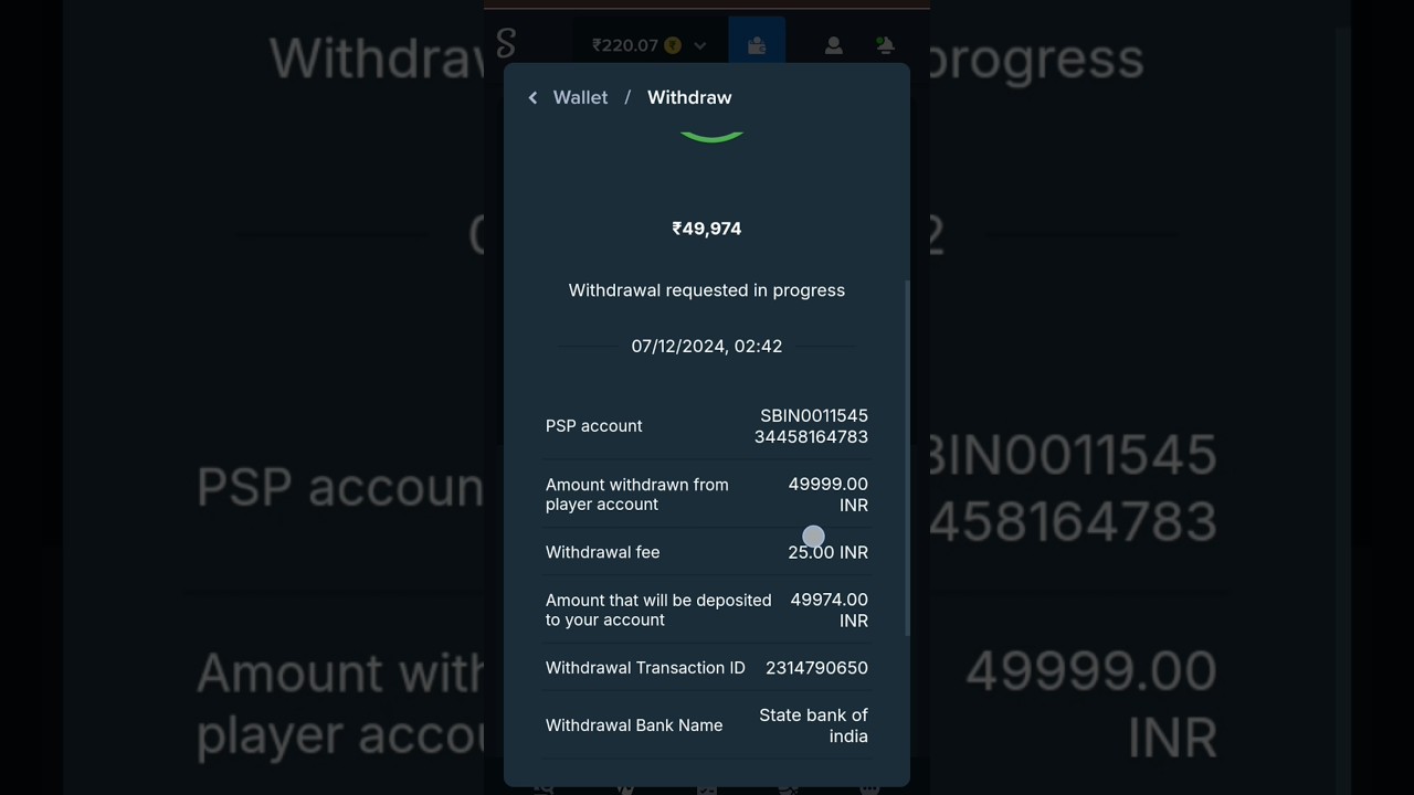 Stake withdrawal 50k live proof #punjabisong #love #entertainment #gambling #stake #withdrawal