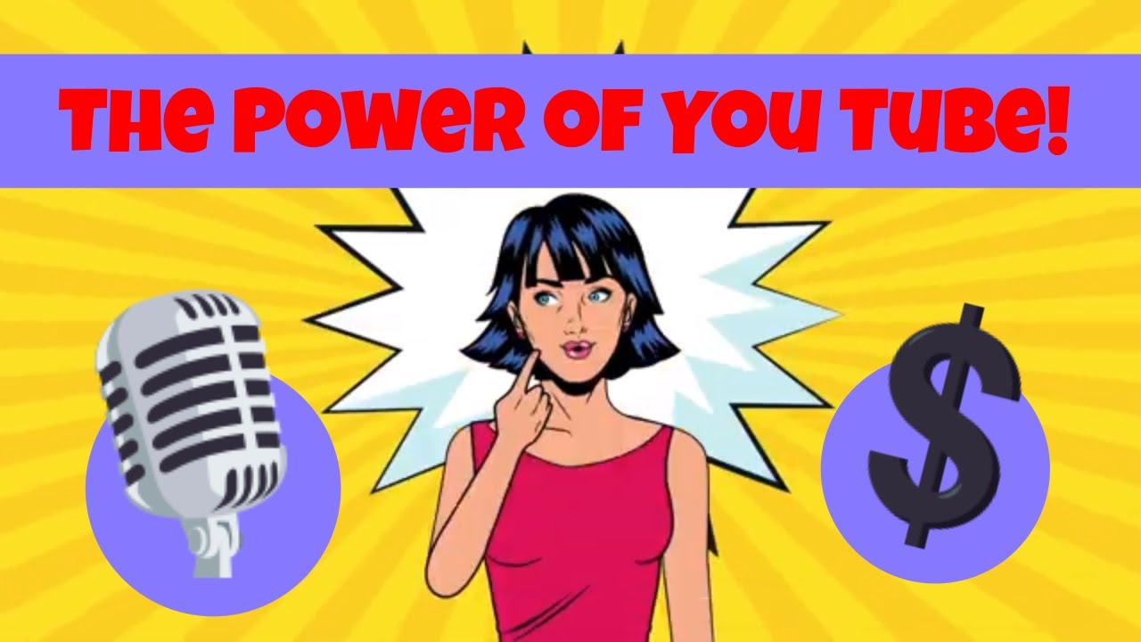 YouTube Marketing for Voice Actors - It's a big deal.
