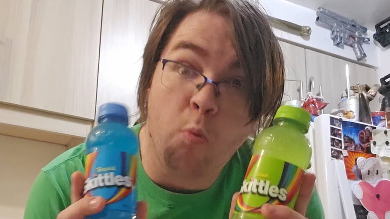 Skittles Drinks - FOOD CORNER