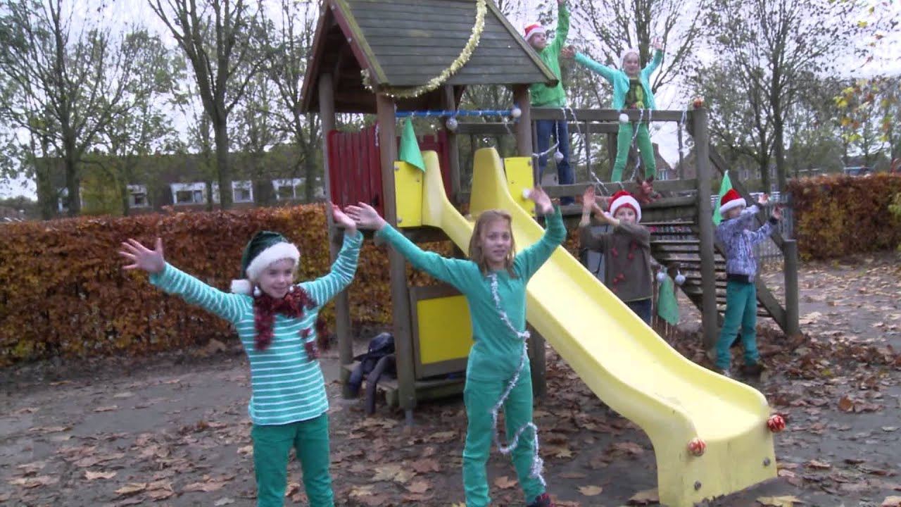 Lipdub de Lichtkring, UDX, Zeewolde