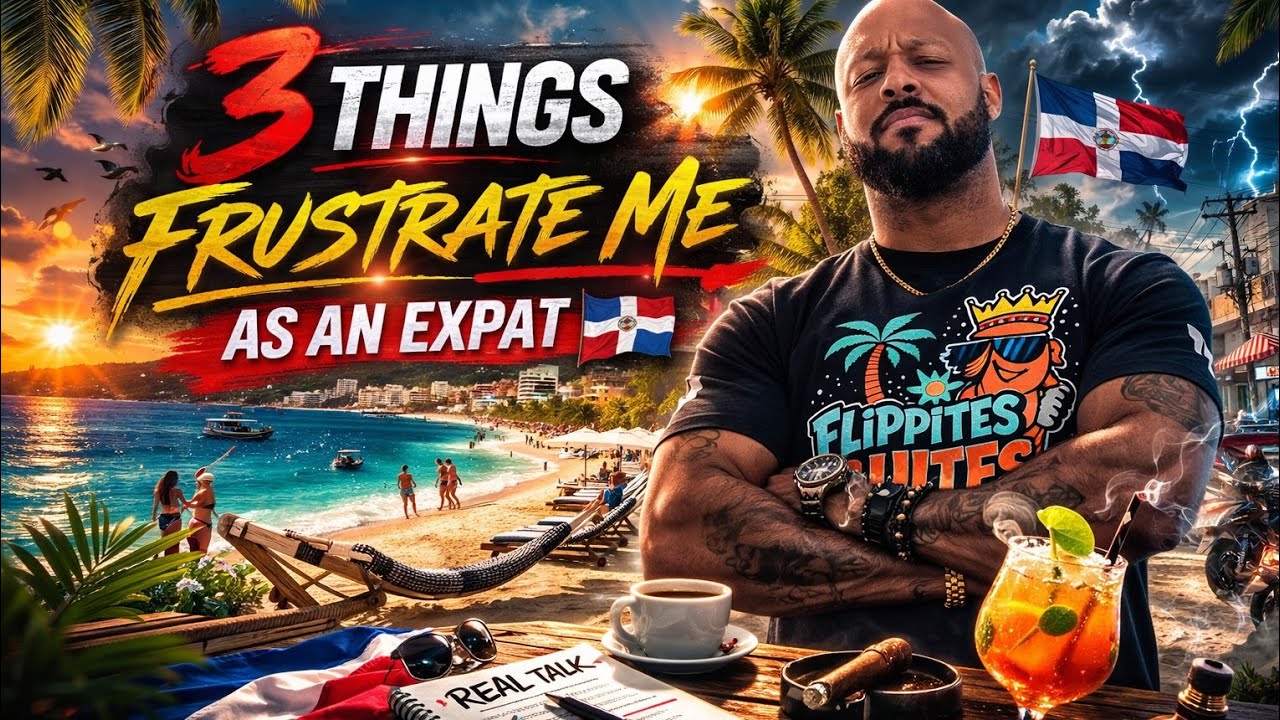The Truth About Being an Expat (Nobody Talks About This) Sosua #travel #sosua #expat #expatlife