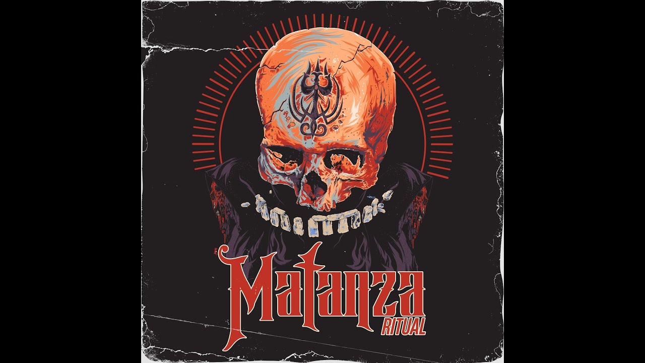 MATANZA RITUAL - REI MORTO