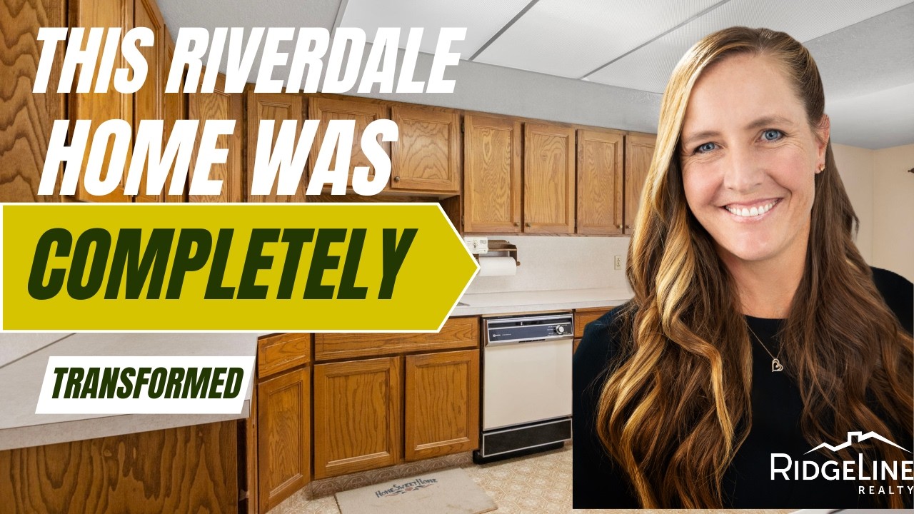 This Riverdale Home Was Completely Transformed 😍 | Open House | 403 Highland Dr