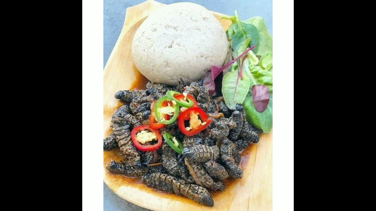 The best of Tiv food,  Benue state Nigeria 🇳🇬