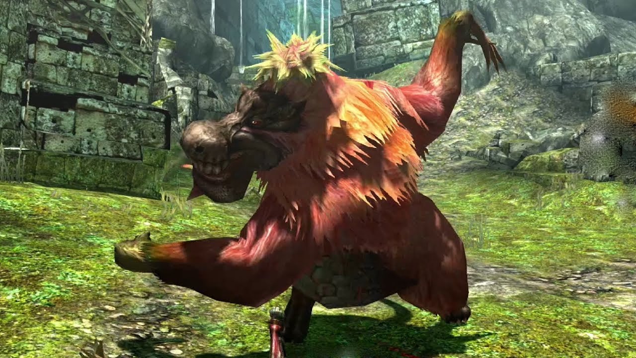 Monster Hunter Generations Ultimate: Congalala Boss Fight #37