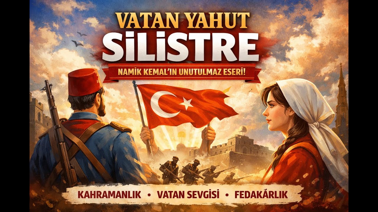 Vatan Yahut Silistre - Namık Kemal