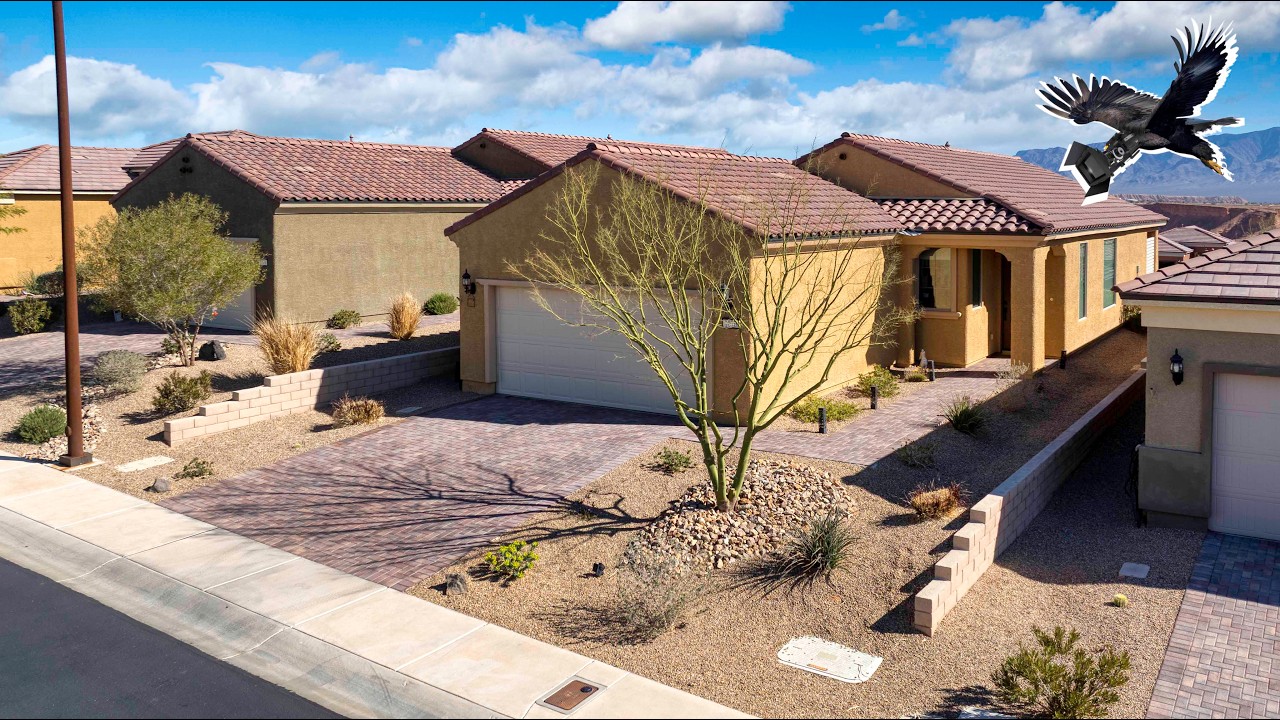 1070 Crestline Heights  Mesquite, NV