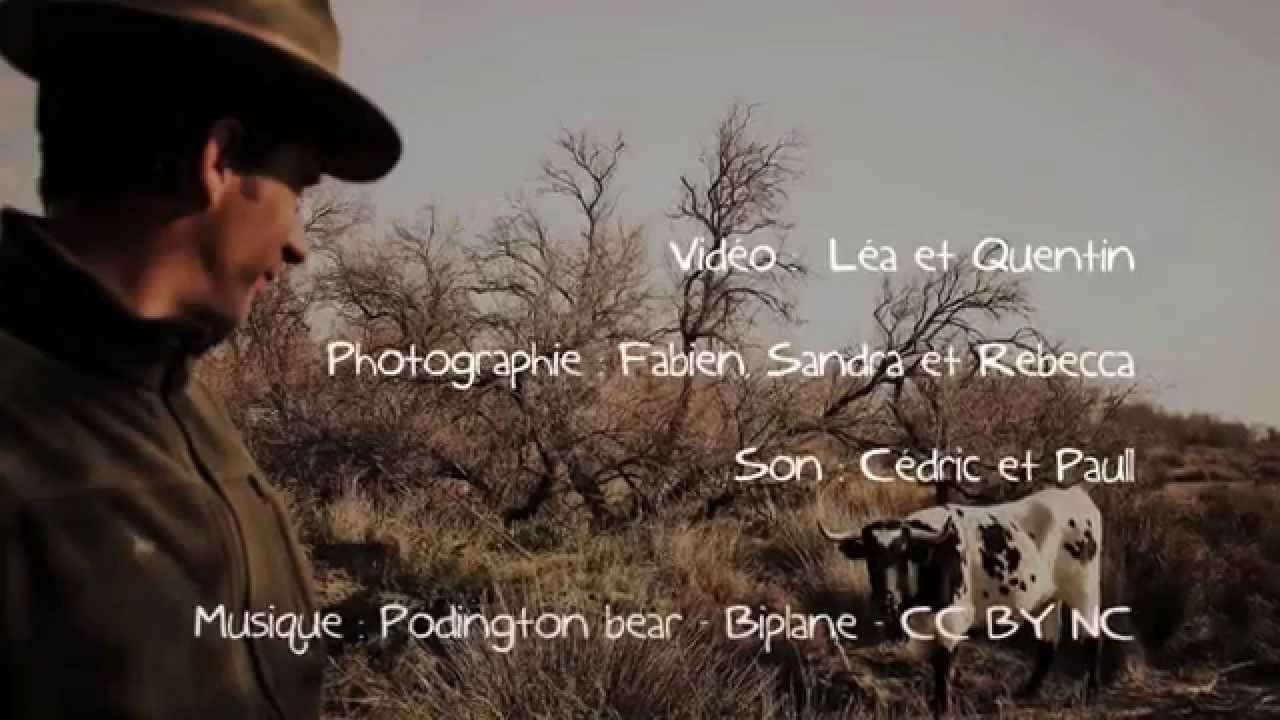 le métier de gardian en Camargue