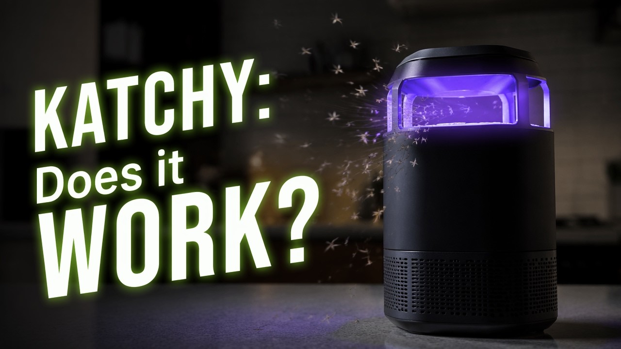 Electric UV Light Insect and Mosquito Trap