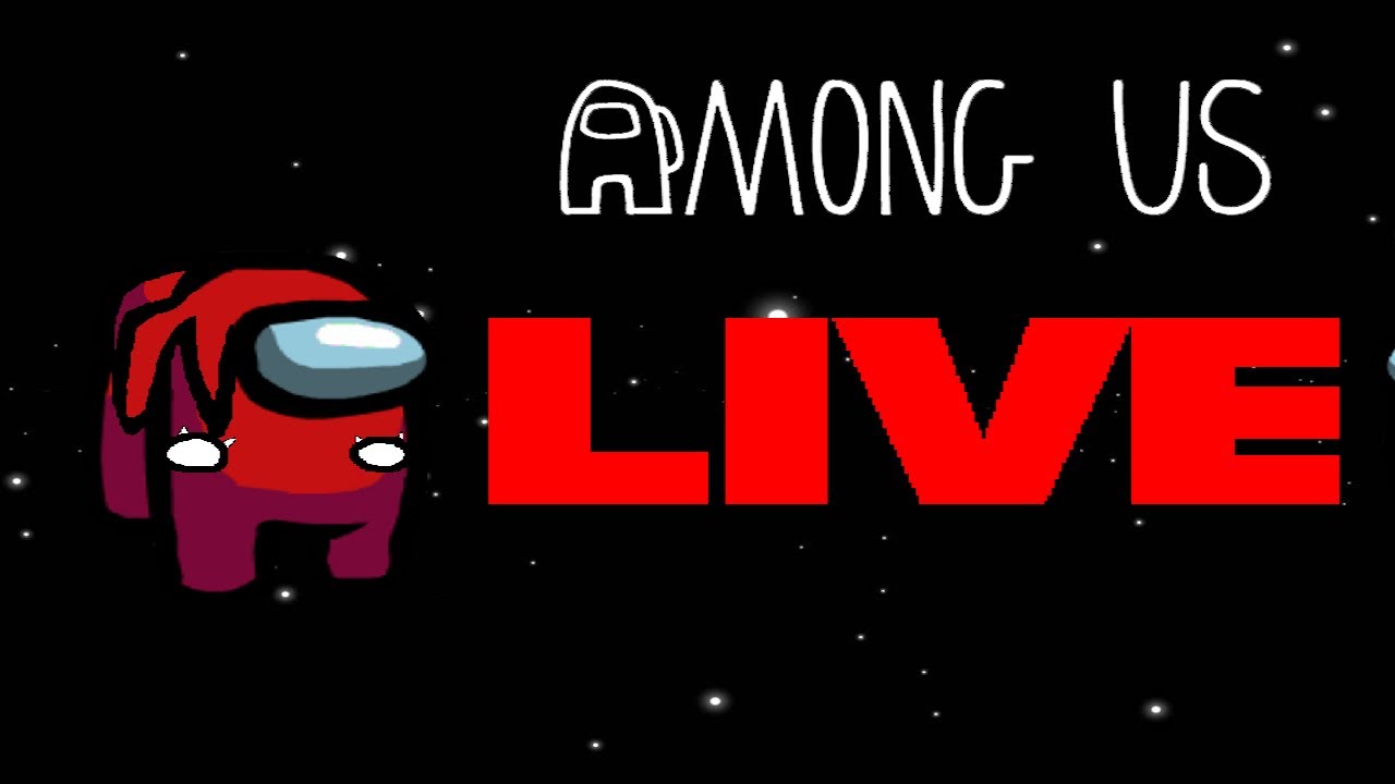 Knuckles plays Among Us LIVE!