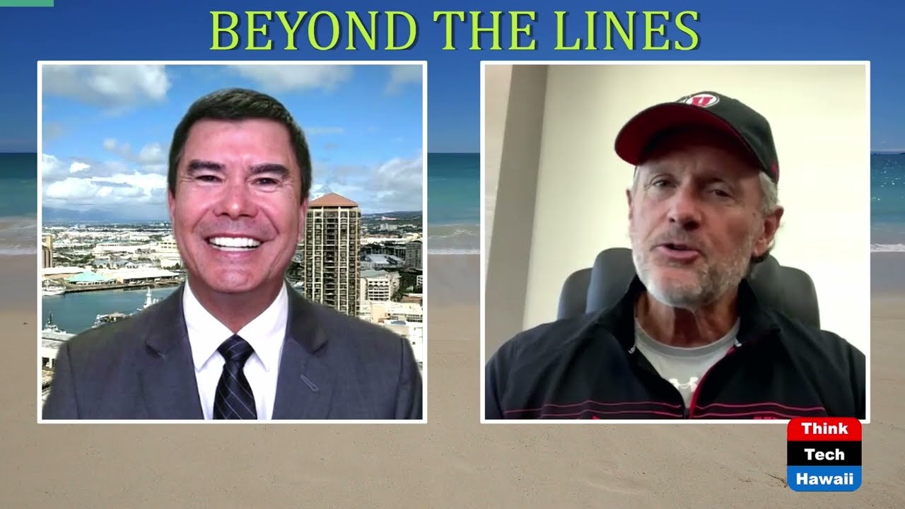 Utah Football Coach Kyle Whittingham (Beyond the Lines)