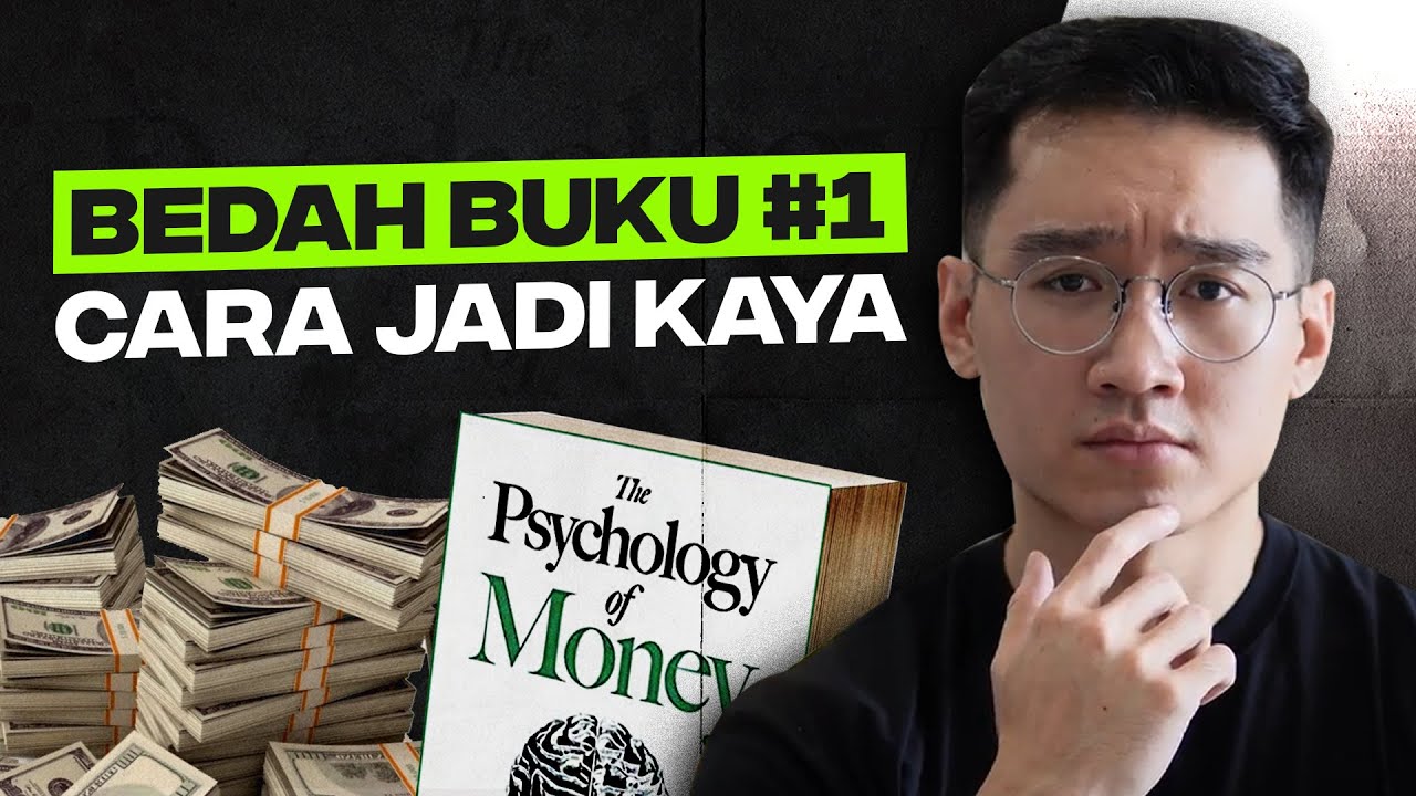 Cara Yang BENAR Jadi Kaya | Mindset & Psikologi Miliarder di Dunia