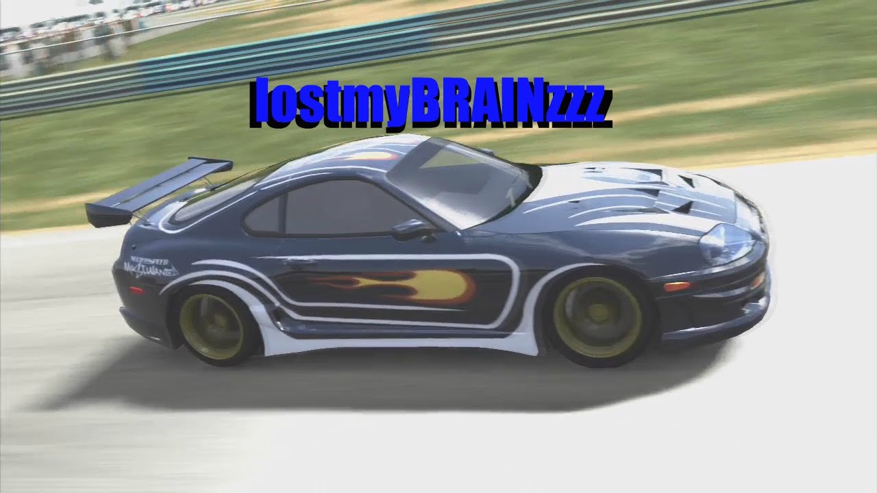 -FPDA team Montage- Forza 4 Drifting