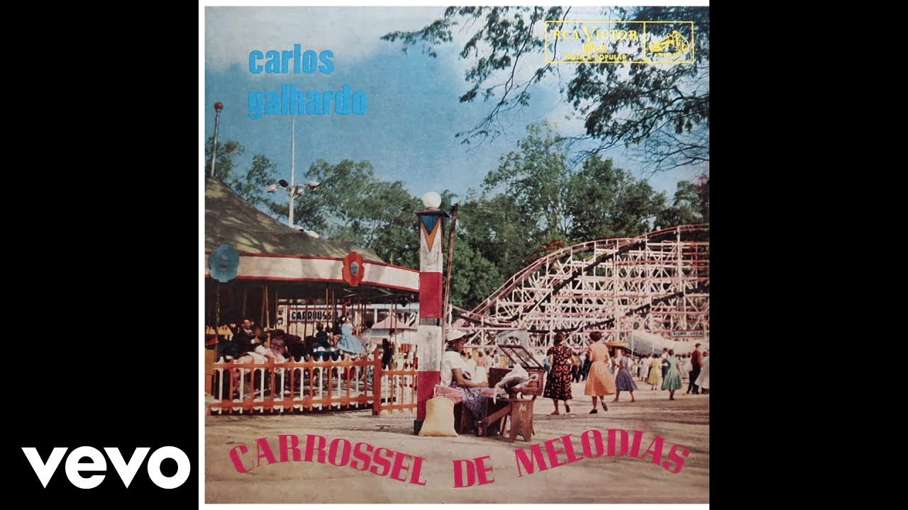Carlos Galhardo - Maringá (Pseudo Video)