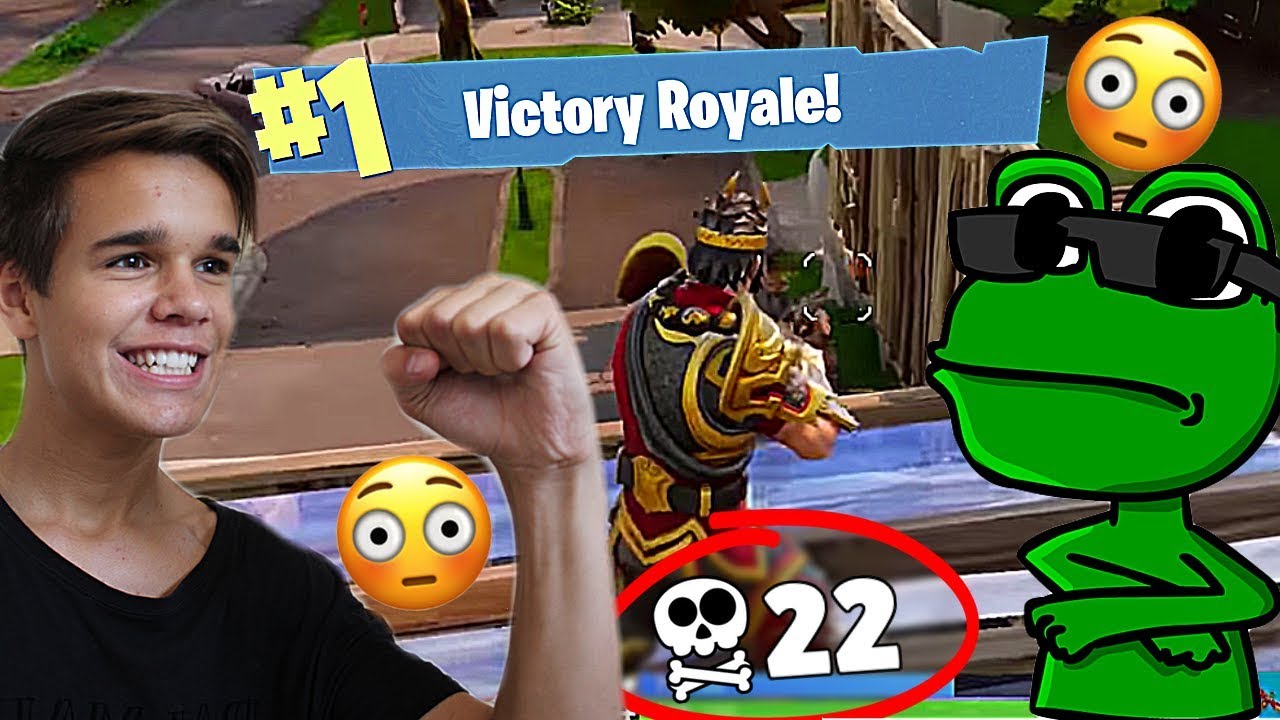 VANVITTIGT 22 KILL DUO WIN MED QACK!
