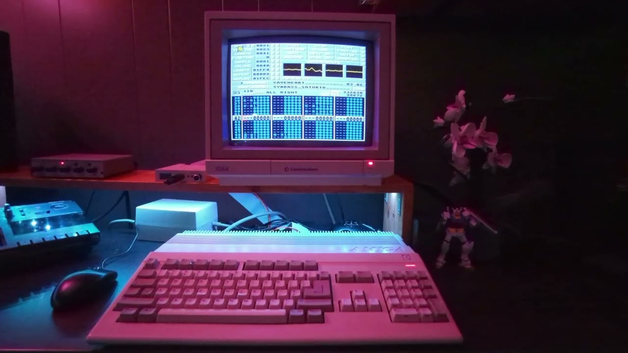 Caveheart - Amiga 500 Tune